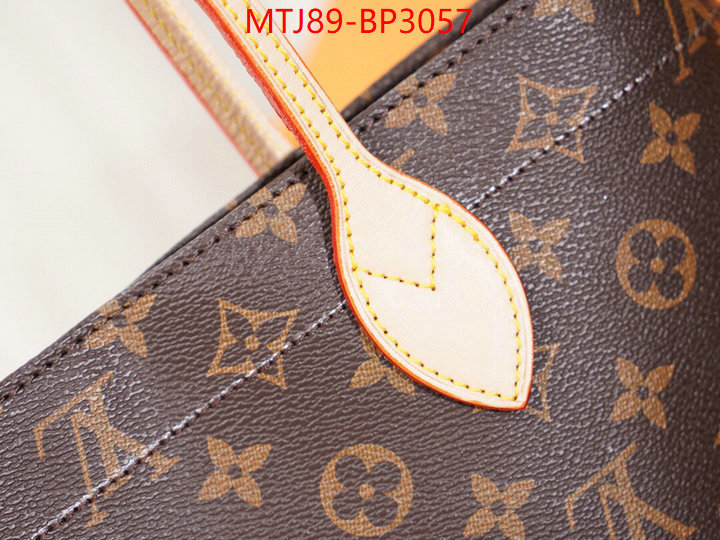 LV Bags(4A)-Handbag Collection-,ID: BP3057,$: 89USD