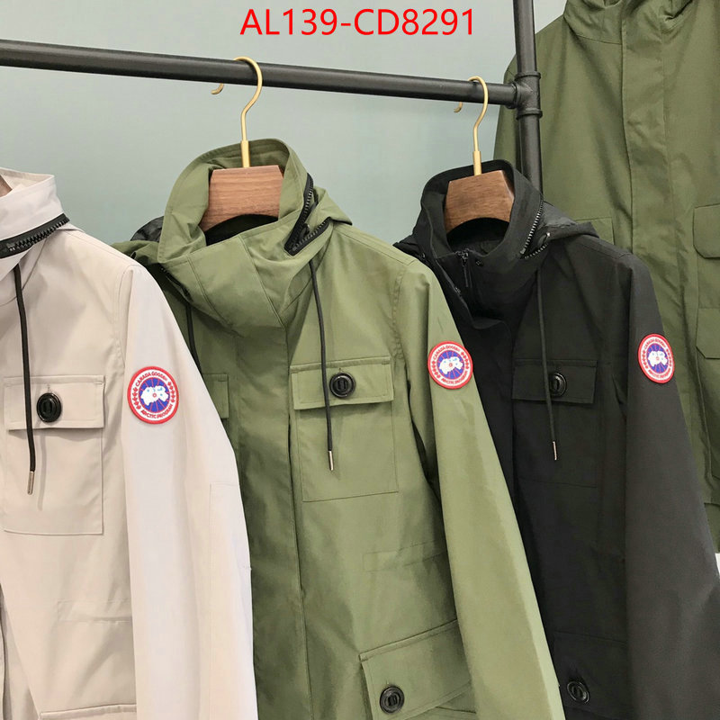 Down jacket Women-Canada Goose,aaaaa replica , ID: CD8291,$: 139USD