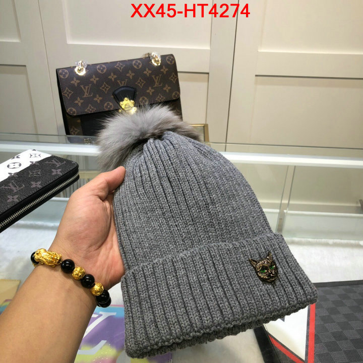 Cap (Hat)-Gucci,luxury fashion replica designers , ID: HT4274,$: 45USD