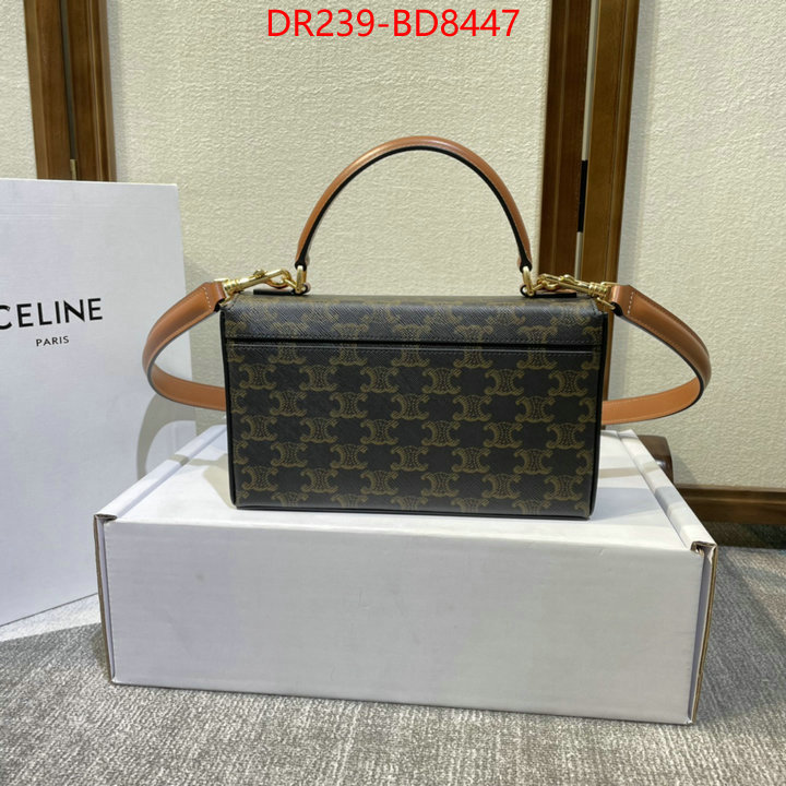 CELINE Bags(TOP)-Triomphe Series,luxury ,ID: BD8447,$: 239USD