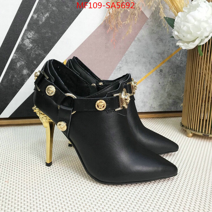 Women Shoes-Versace,designer fake , ID: SA5692,$: 109USD