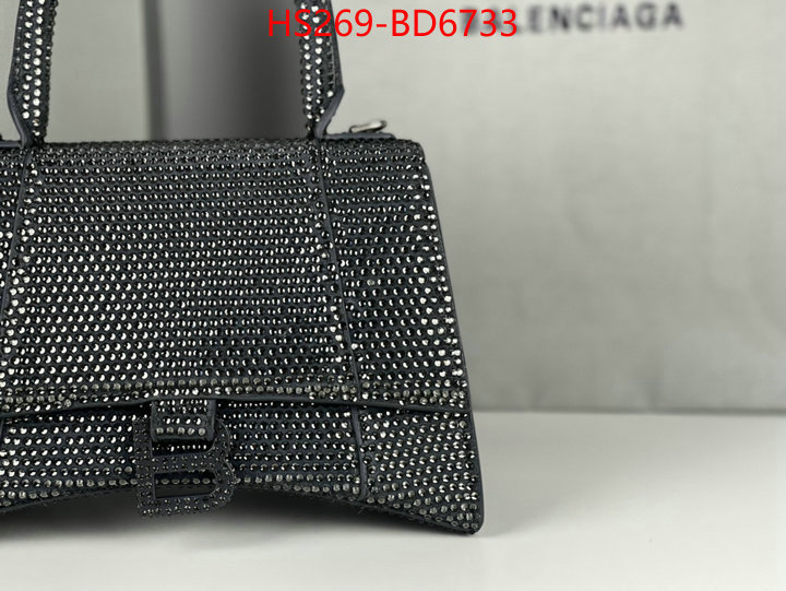 Balenciaga Bags(TOP)-Hourglass-,online sale ,ID: BD6733,$: 269USD