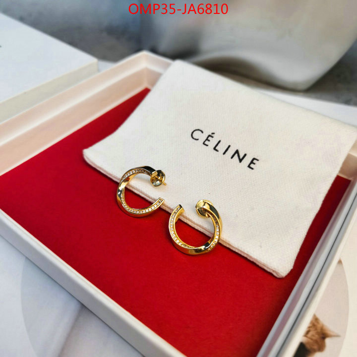 Jewelry-CELINE,aaaaa ,ID: JA6810,$: 35USD