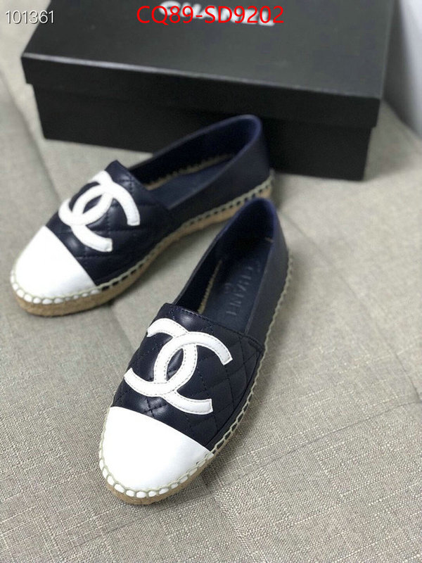 Women Shoes-Chanel,2023 luxury replicas , ID: SD9202,$: 89USD