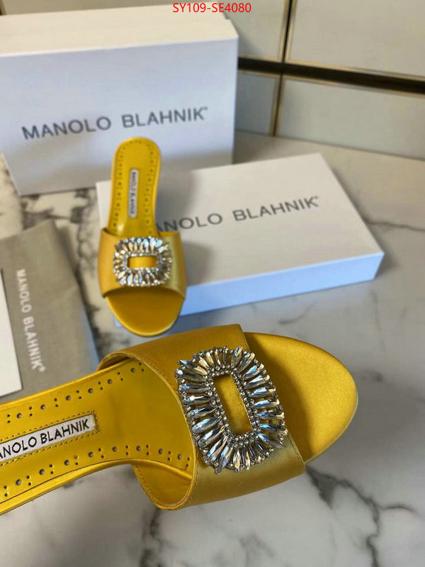 Women Shoes-Manolo Blahnik,best replica new style , ID: SE4080,$: 109USD