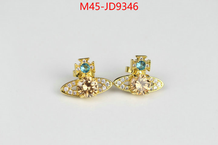 Jewelry-Vivienne Westwood,what is aaaaa quality ,ID: JD9346,$: 45USD