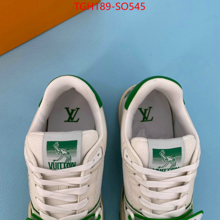 Women Shoes-LV,at cheap price , ID: SO545,$: 189USD