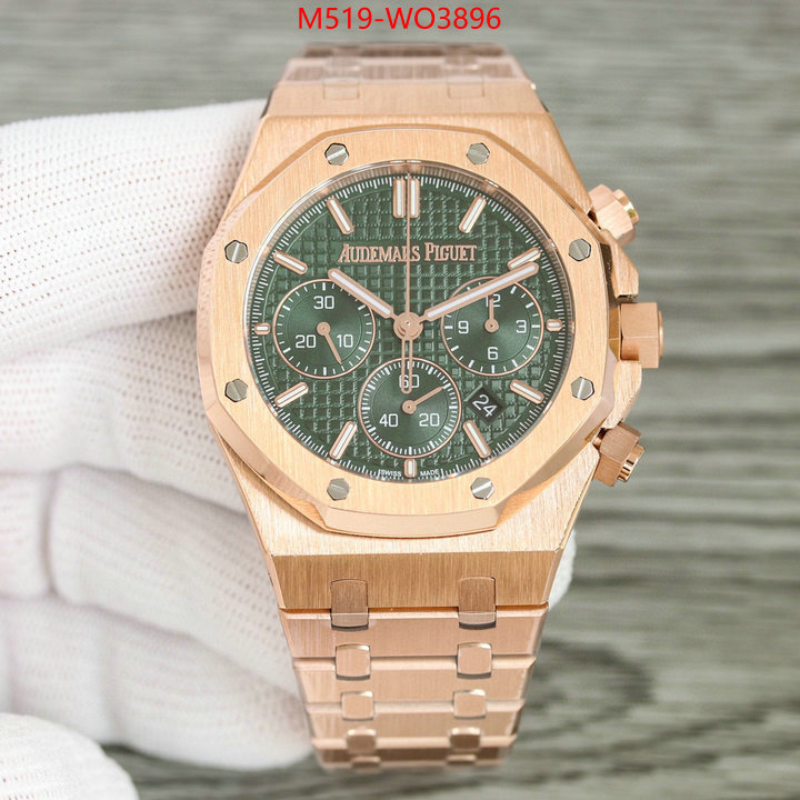 Watch (TOP)-Audemars Piguet,best aaaaa , ID: WO3896,$: 519USD