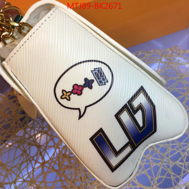 LV Bags(4A)-Pochette MTis Bag-Twist-,ID: BK2671,$:89USD