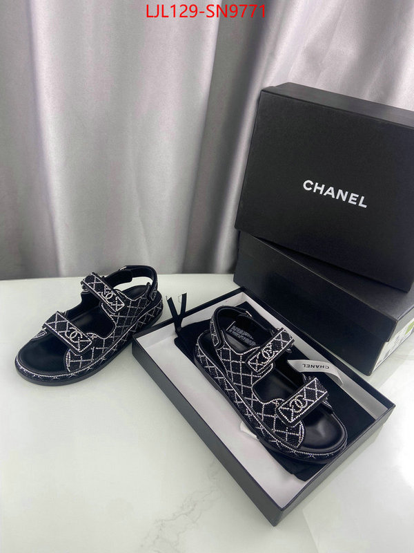 Women Shoes-Chanel,top quality designer replica , ID: SN9771,$: 129USD