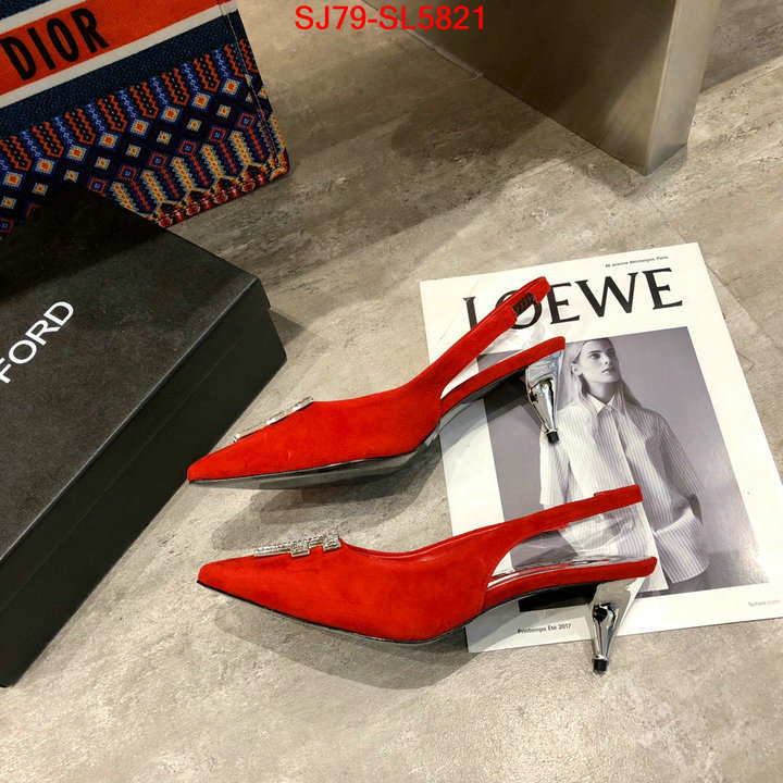 Women Shoes-Tom Ford,replica 2023 perfect luxury , ID: SL5821,$: 79USD