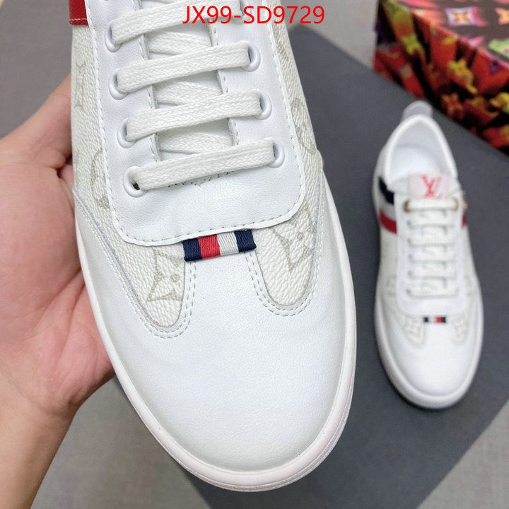 Men Shoes-LV,where quality designer replica , ID: SD9729,$: 99USD