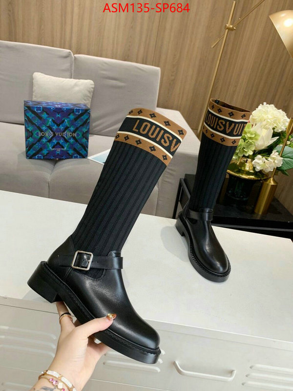 Women Shoes-LV,replica designer , ID:SP684,$: 135USD