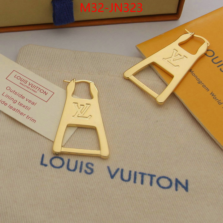 Jewelry-LV,at cheap price , ID: JN323,$: 32USD