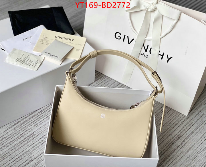 Givenchy Bags (TOP)-Handbag-,ID: BD2772,$: 169USD