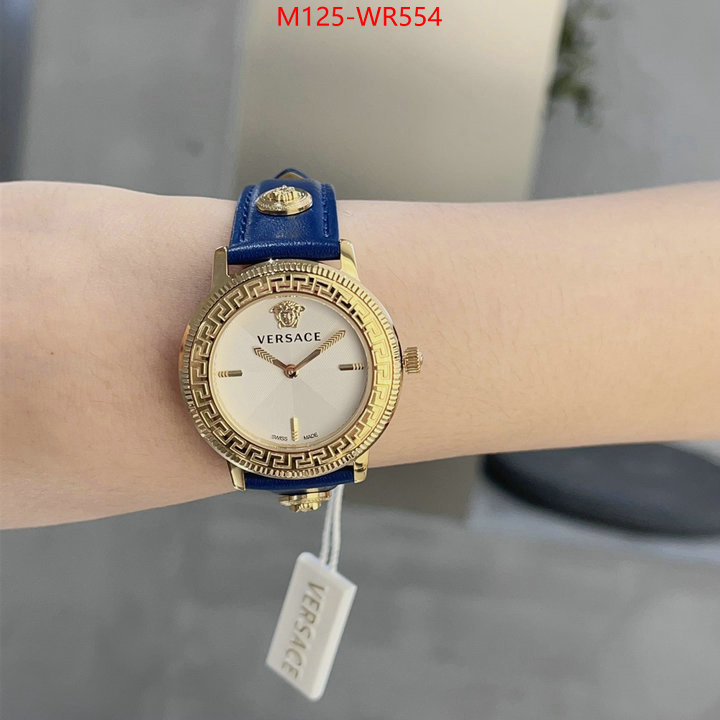 Watch(4A)-Versace,we curate the best , ID: WR554,$: 125USD