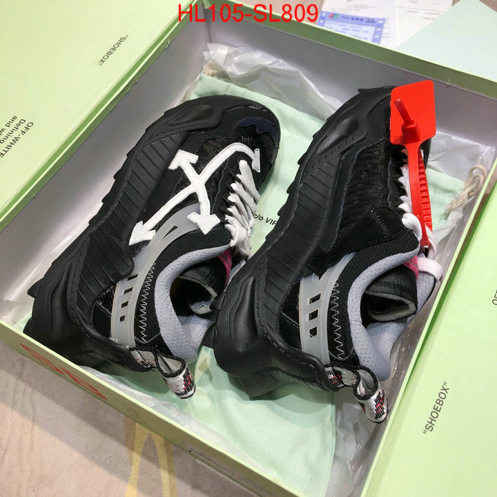 Women Shoes-Offwhite,cheap replica , ID: SL809,$:105USD