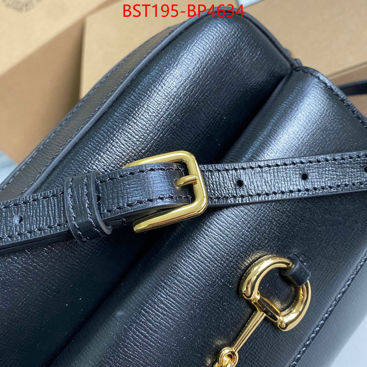 Gucci Bags(TOP)-Horsebit-,best replica 1:1 ,ID: BP4634,$: 195USD