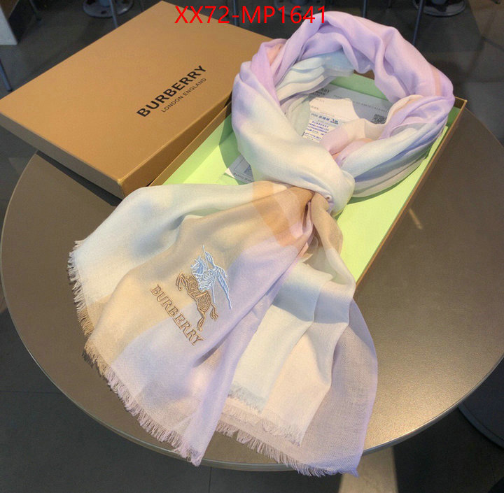 Scarf-Burberry,high quality replica designer , ID: MP1641,$: 72USD