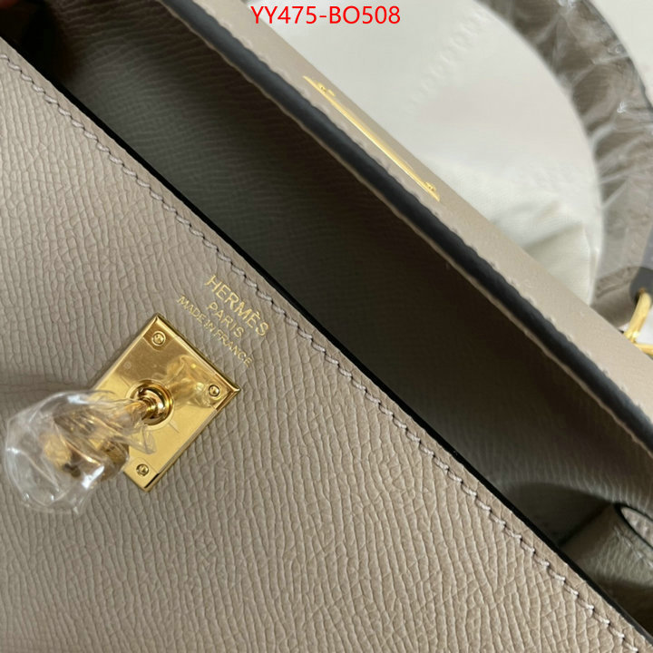 Hermes Bags(TOP)-Kelly-,aaaaa+ quality replica ,ID: BO508,$: 475USD