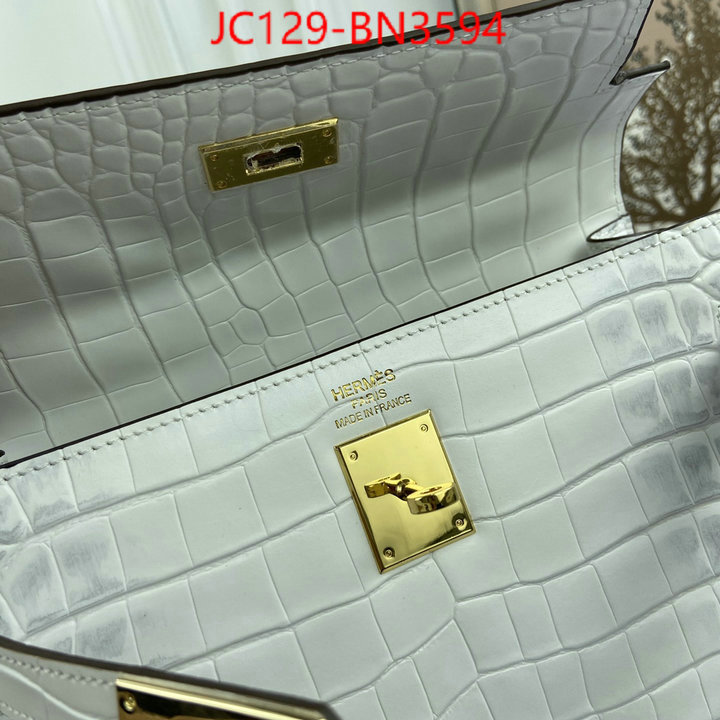 Hermes Bags(4A)-Kelly-,quality aaaaa replica ,ID: BN3594,