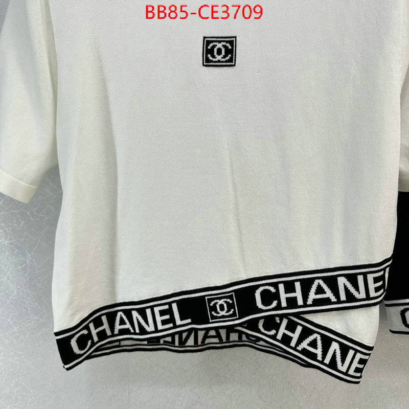 Clothing-Chanel,wholesale replica shop , ID: CE3709,$:85USD