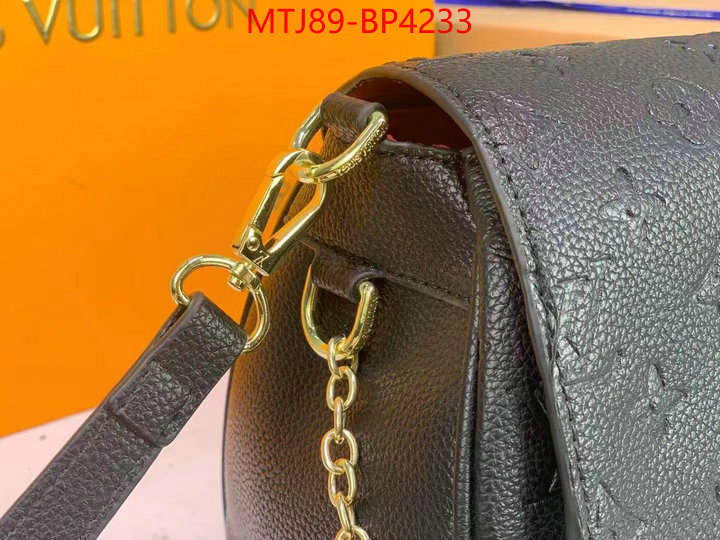 LV Bags(4A)-Pochette MTis Bag-Twist-,ID: BP4233,$: 89USD