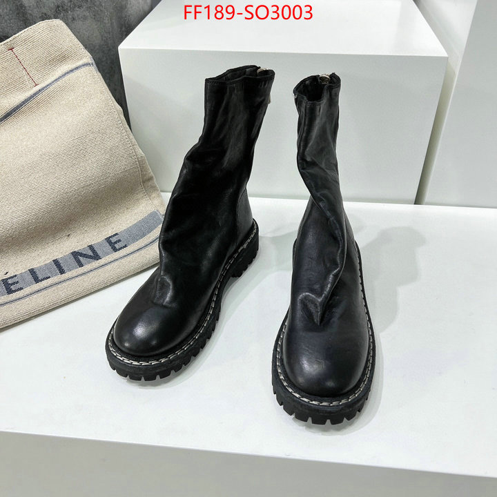 Women Shoes-Guidi,found replica , ID: SO3003,$: 189USD