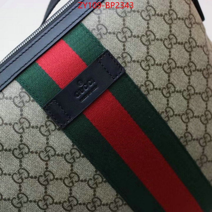 Gucci Bags(TOP)-Diagonal-,ID: BP2343,$: 109USD