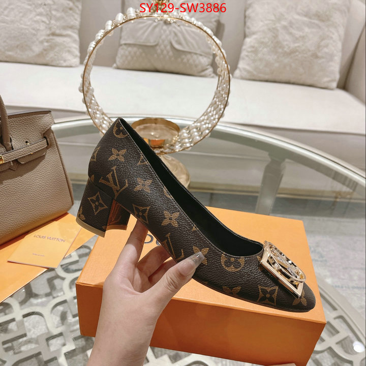 Women Shoes-LV,at cheap price , ID: SW3886,$: 129USD