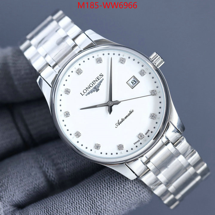 Watch(4A)-Longines,luxury shop , ID: WW6966,$: 125USD