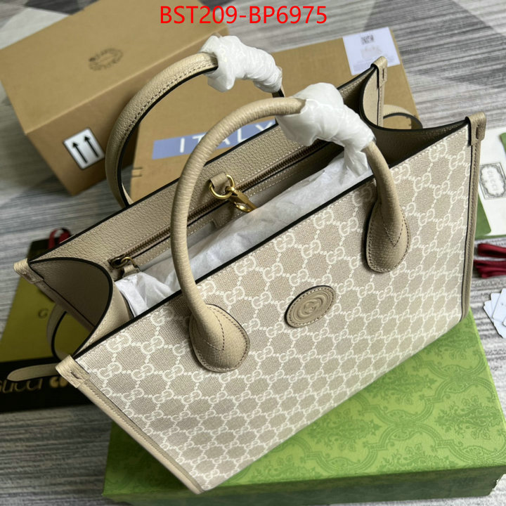 Gucci Bags(TOP)-Handbag-,quality replica ,ID: BP6975,$: 209USD