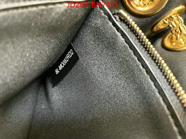 Valentino Bags (TOP)-LOC-V Logo ,where to buy the best replica ,ID: BN7121,$: 269USD