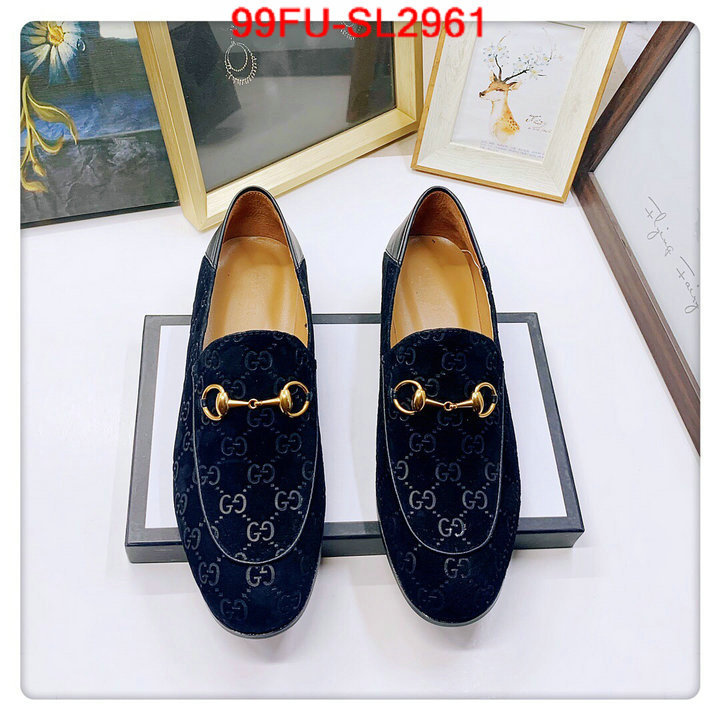 Women Shoes-Gucci,for sale cheap now , ID: SL2961,$: 99USD