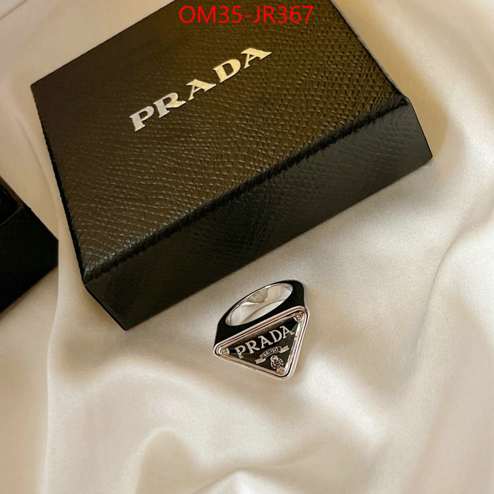Jewelry-Prada,fashion replica , ID: JR367,$: 35USD