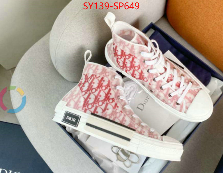 Women Shoes-Dior,copy , ID: SP649,$: 139USD