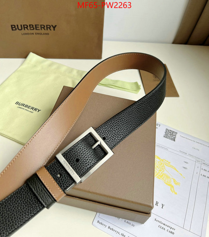 Belts-Burberry,find replica , ID: PW2263,$: 65USD