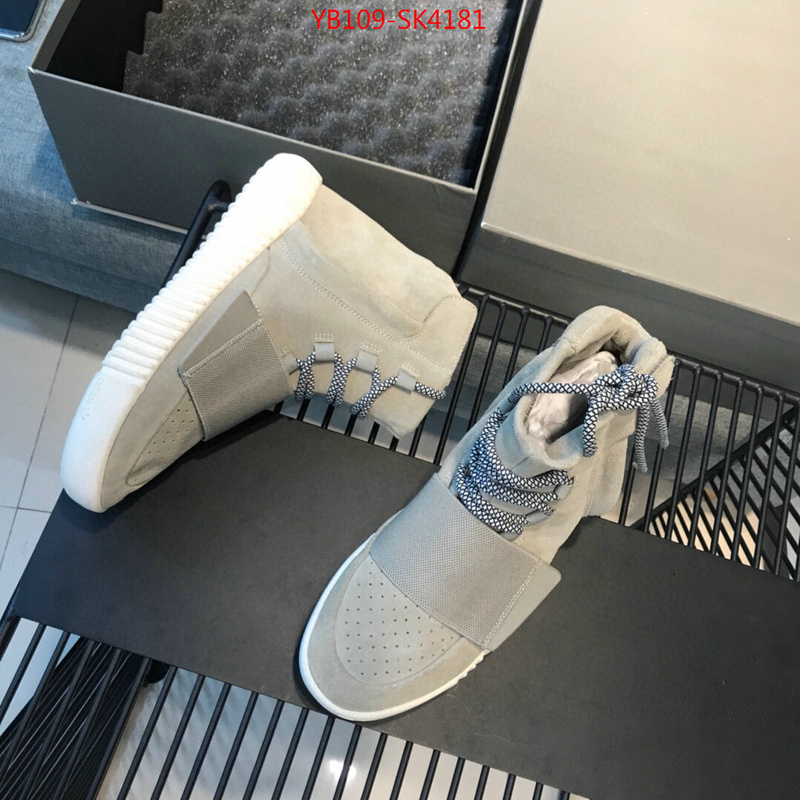 Men Shoes-Adidas Yeezy Boost,aaaaa+ quality replica , ID: SK4181,$: 109USD