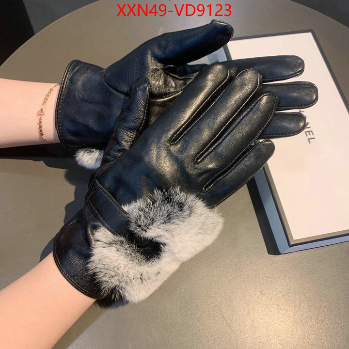 Gloves-Chanel,best quality replica , ID: VD9123,$: 49USD