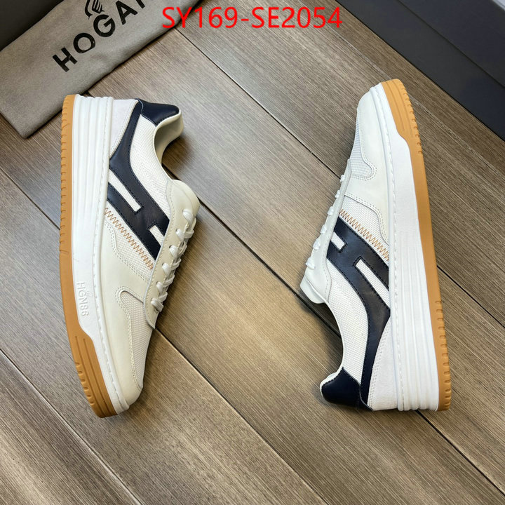 Men Shoes-Hogan,best quality fake , ID: SE2054,$: 169USD