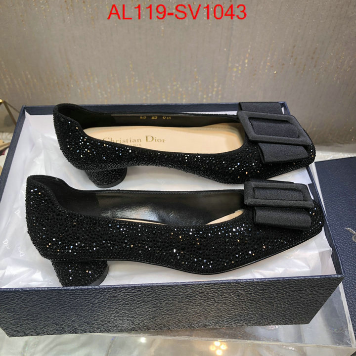 Women Shoes-Dior,is it ok to buy replica , ID: SV1043,$: 119USD