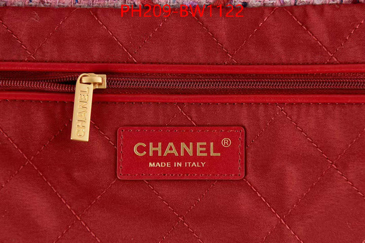 Chanel Bags(TOP)-Handbag-,ID: BW1122,$: 209USD