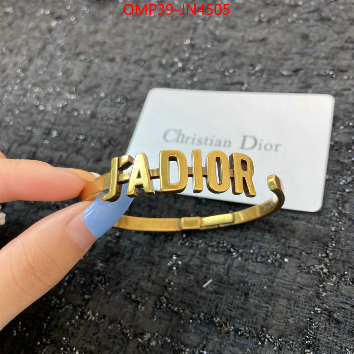 Jewelry-Dior,fake aaaaa , ID: JN4505,$: 39USD