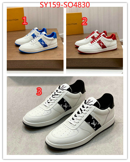 Men Shoes-LV,sell online , ID: SO4830,$: 159USD