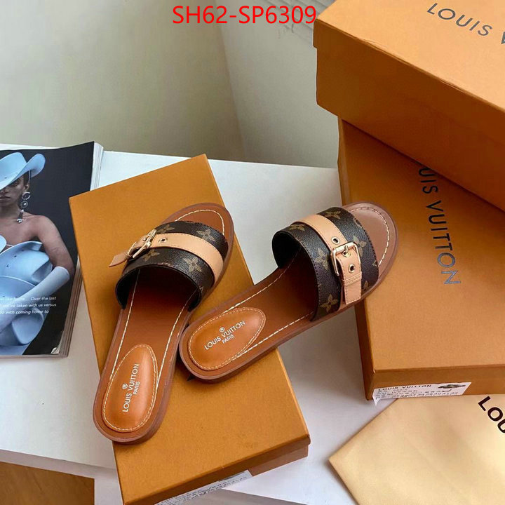 Women Shoes-LV,how to buy replica shop , ID: SP6309,$: 62USD