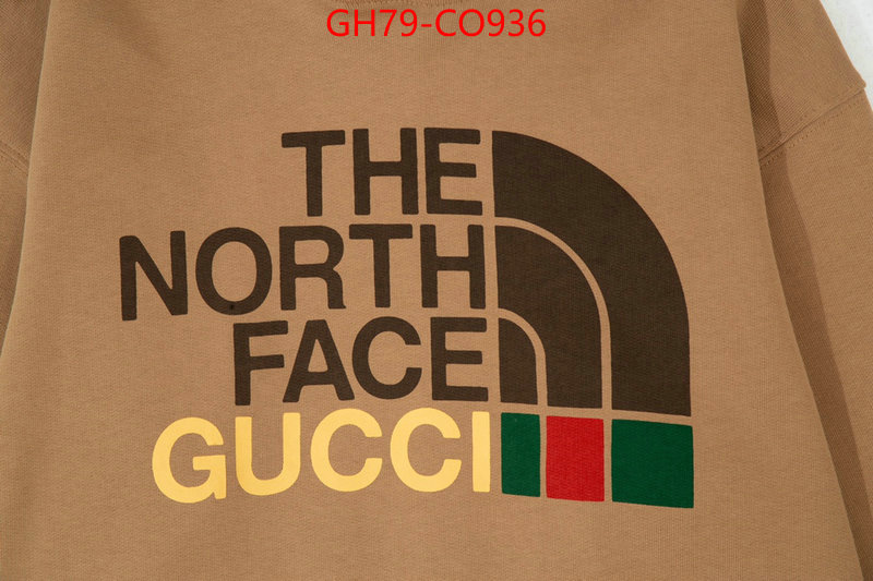 Clothing-Gucci,where to buy the best replica , ID: CO936,$: 79USD