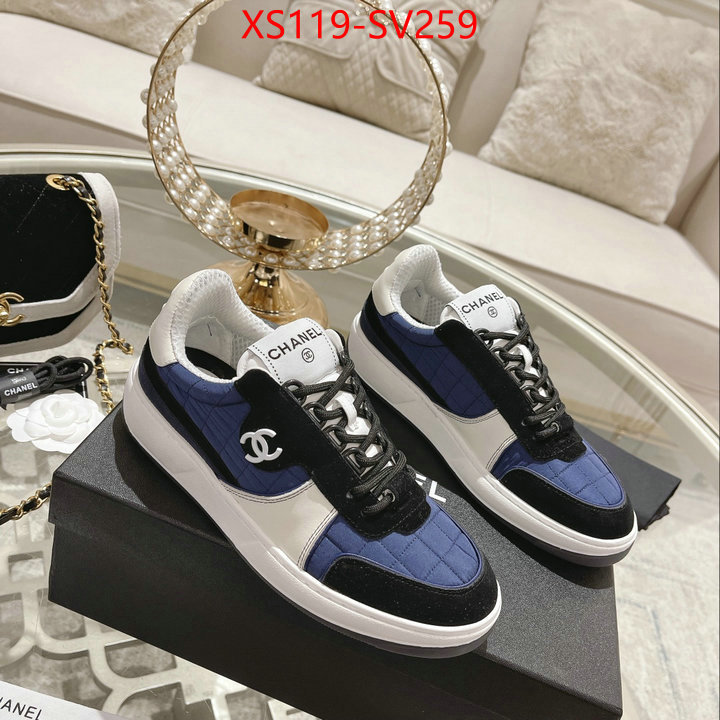 Women Shoes-Chanel,wholesale sale , ID: SV259,$: 119USD