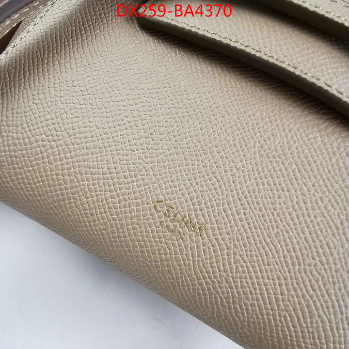 CELINE Bags(TOP)-Belt Bag,unsurpassed quality ,ID: BA4370,$: 259USD