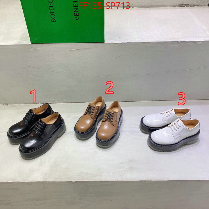 Women Shoes-BV,replica aaaaa+ designer , ID:SP713,$: 135USD