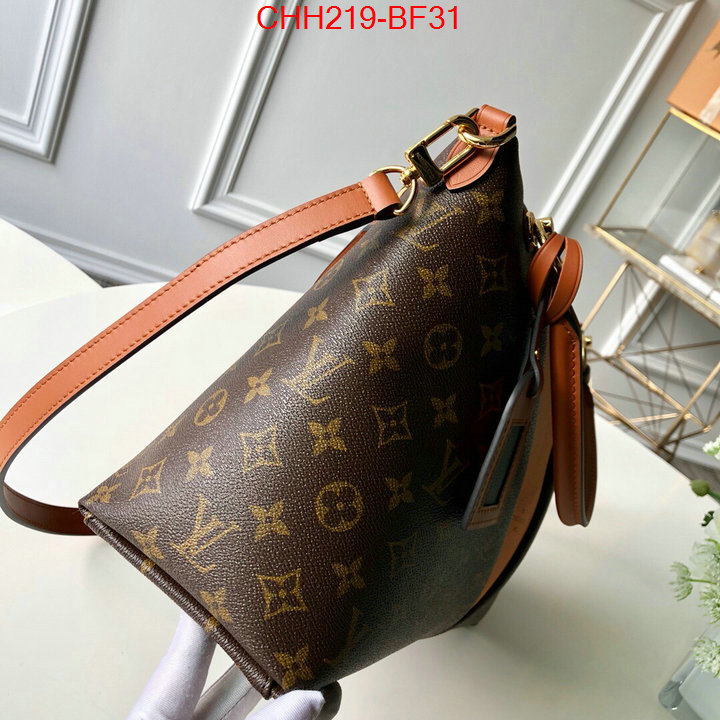 LV Bags(TOP)-Handbag Collection-,ID: BF31,$:219USD